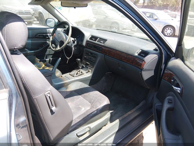 Aukcja sprzedaży 1997 Acura Cl 2.2, vin: 19UYA1159VL020836, numer aukcji: 45112069