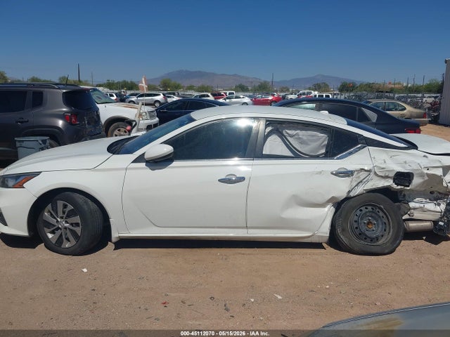 1N4BL4BV3LC203960 Nissan Altima S Fwd