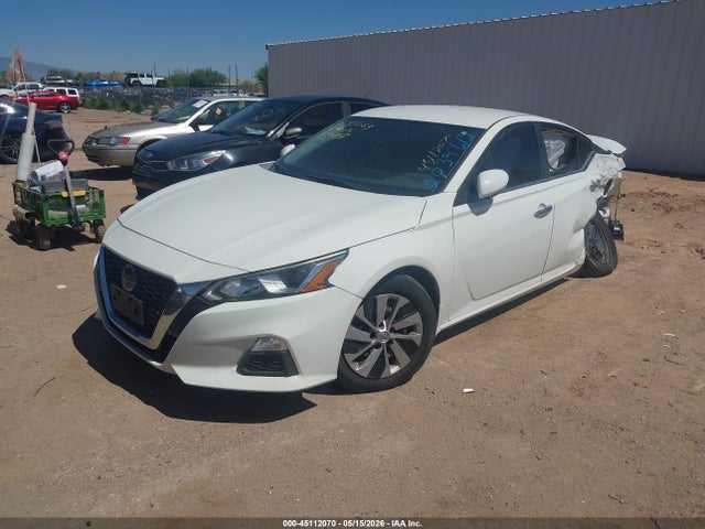 1N4BL4BV3LC203960 Nissan Altima S Fwd