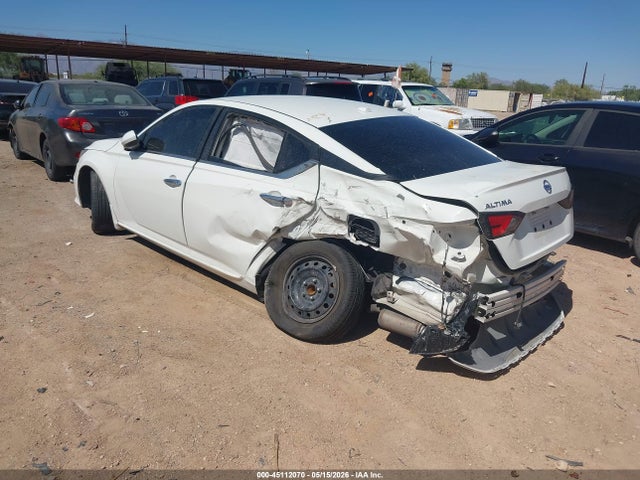1N4BL4BV3LC203960 Nissan Altima S Fwd