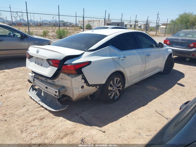 1N4BL4BV3LC203960 Nissan Altima S Fwd
