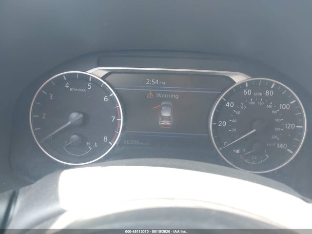 1N4BL4BV3LC203960 Nissan Altima S Fwd