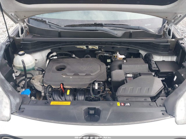 Продажа на аукционе авто 2018 Kia Sportage Ex, vin: KNDPNCAC0J7325301, номер лота: 45112072
