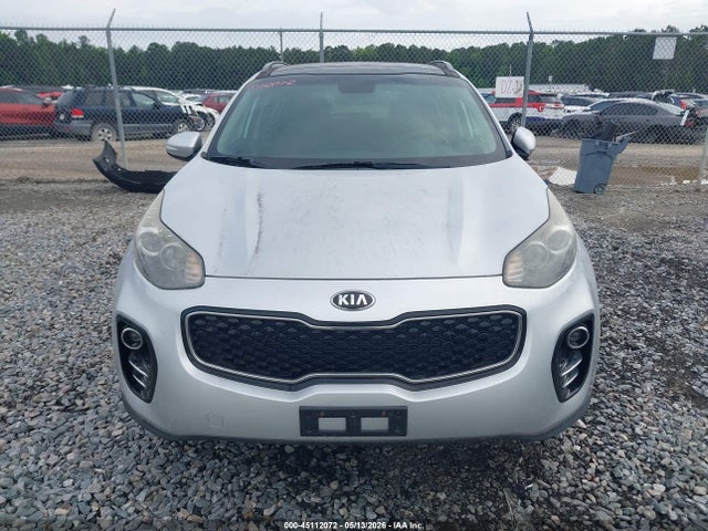Продажа на аукционе авто 2018 Kia Sportage Ex, vin: KNDPNCAC0J7325301, номер лота: 45112072