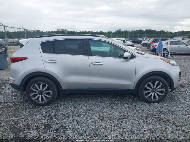 Продажа на аукционе авто 2018 Kia Sportage Ex, vin: KNDPNCAC0J7325301, номер лота: 45112072