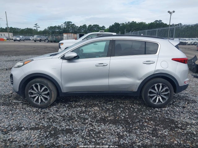 Продажа на аукционе авто 2018 Kia Sportage Ex, vin: KNDPNCAC0J7325301, номер лота: 45112072