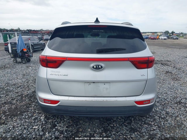 Продажа на аукционе авто 2018 Kia Sportage Ex, vin: KNDPNCAC0J7325301, номер лота: 45112072
