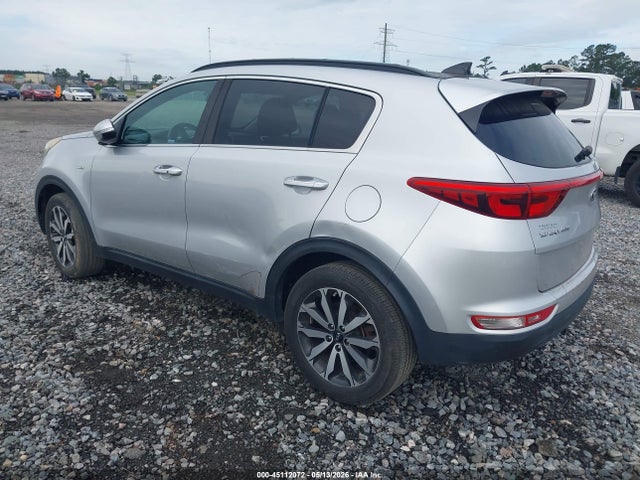 Продажа на аукционе авто 2018 Kia Sportage Ex, vin: KNDPNCAC0J7325301, номер лота: 45112072