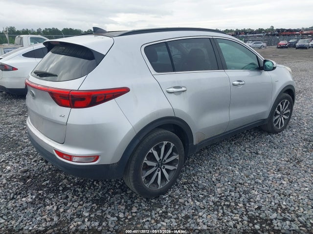 Продажа на аукционе авто 2018 Kia Sportage Ex, vin: KNDPNCAC0J7325301, номер лота: 45112072