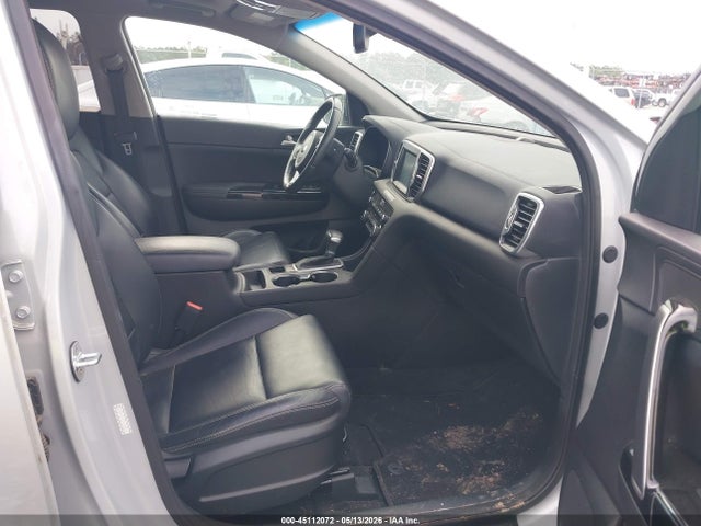 Продажа на аукционе авто 2018 Kia Sportage Ex, vin: KNDPNCAC0J7325301, номер лота: 45112072