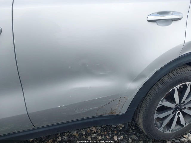Продажа на аукционе авто 2018 Kia Sportage Ex, vin: KNDPNCAC0J7325301, номер лота: 45112072