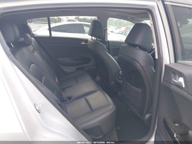 Продажа на аукционе авто 2018 Kia Sportage Ex, vin: KNDPNCAC0J7325301, номер лота: 45112072