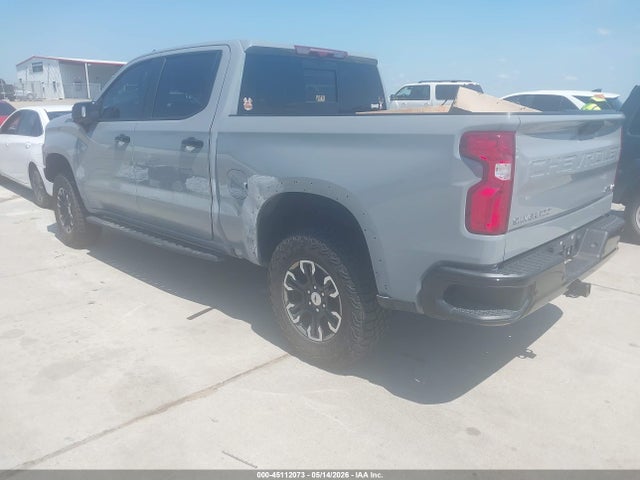 Auction sale of the 2024 Chevrolet Silverado 1500 4wd  Short Bed Zr2, vin: 3GCUDHEL2RG318850, lot number: 45112073