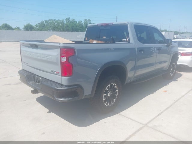 2024 Chevrolet Silverado 1500 4wd  Short Bed Zr2 მანქანა იყიდება აუქციონზე, vin: 3GCUDHEL2RG318850, აუქციონის ნომერი: 45112073
