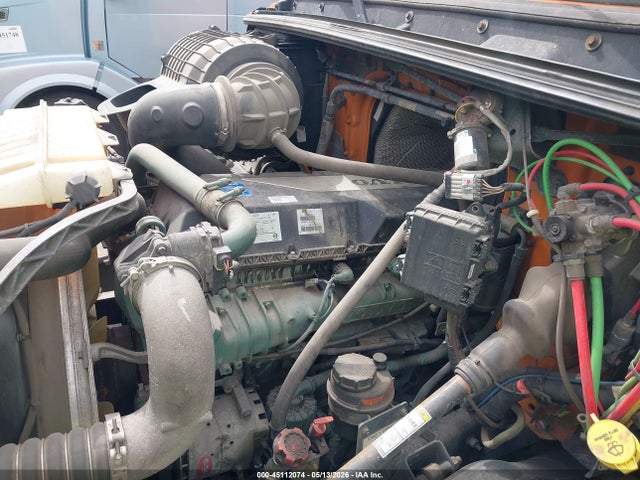 2019 Volvo Vnr მანქანა იყიდება აუქციონზე, vin: 4V4WC9EG8KN907228, აუქციონის ნომერი: 45112074