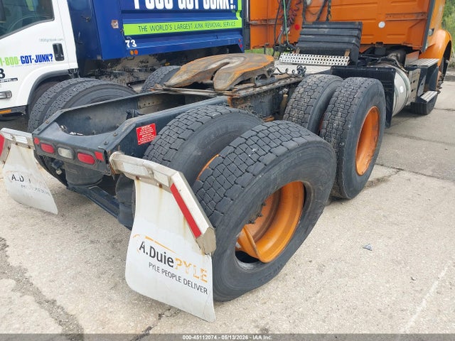 2019 Volvo Vnr მანქანა იყიდება აუქციონზე, vin: 4V4WC9EG8KN907228, აუქციონის ნომერი: 45112074