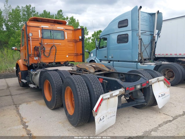 2019 Volvo Vnr მანქანა იყიდება აუქციონზე, vin: 4V4WC9EG8KN907228, აუქციონის ნომერი: 45112074