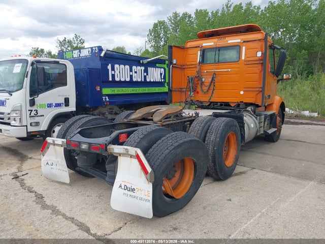 2019 Volvo Vnr მანქანა იყიდება აუქციონზე, vin: 4V4WC9EG8KN907228, აუქციონის ნომერი: 45112074