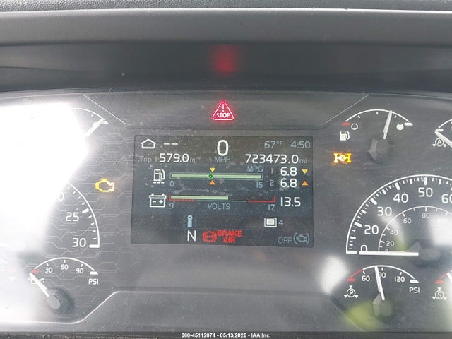 2019 Volvo Vnr მანქანა იყიდება აუქციონზე, vin: 4V4WC9EG8KN907228, აუქციონის ნომერი: 45112074