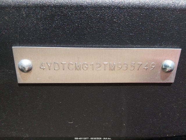 Coleman Keystone Cm17b26 2026 4YDTCMG12TM935749 Image 9
