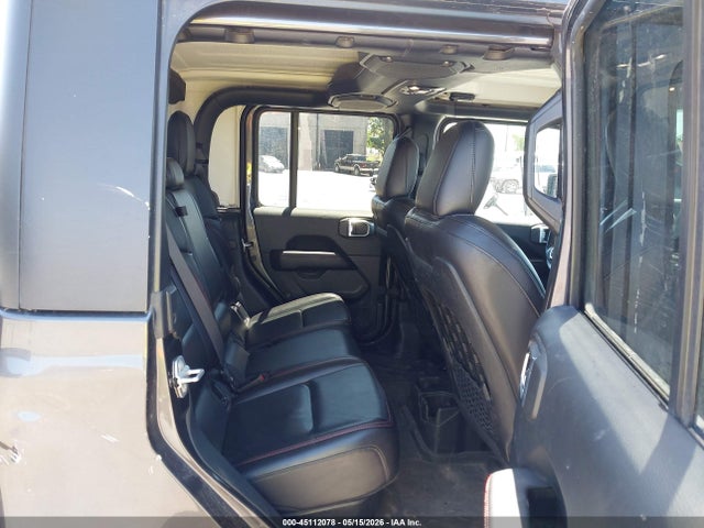 2021 Jeep Gladiator Rubicon 4x4 მანქანა იყიდება აუქციონზე, vin: 1C6JJTBGXML504211, აუქციონის ნომერი: 45112078