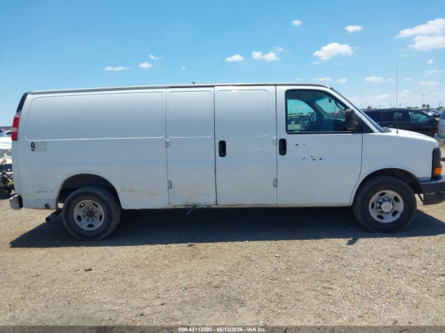 Продаж на аукціоні авто 2014 Chevrolet Express 2500 Work Van, vin: 1GCWGGFA0E1145491, номер лоту: 45112080
