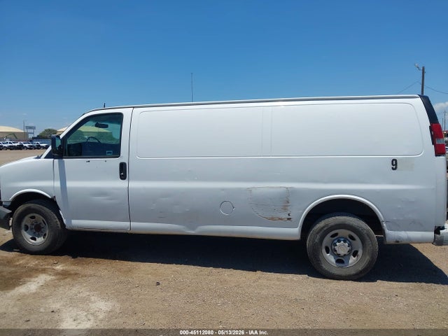 Продаж на аукціоні авто 2014 Chevrolet Express 2500 Work Van, vin: 1GCWGGFA0E1145491, номер лоту: 45112080