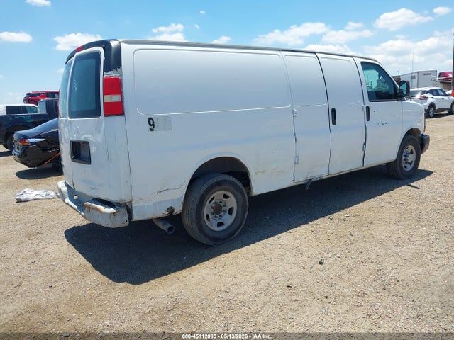 Продаж на аукціоні авто 2014 Chevrolet Express 2500 Work Van, vin: 1GCWGGFA0E1145491, номер лоту: 45112080