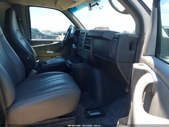 Продаж на аукціоні авто 2014 Chevrolet Express 2500 Work Van, vin: 1GCWGGFA0E1145491, номер лоту: 45112080