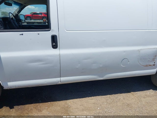 Продаж на аукціоні авто 2014 Chevrolet Express 2500 Work Van, vin: 1GCWGGFA0E1145491, номер лоту: 45112080