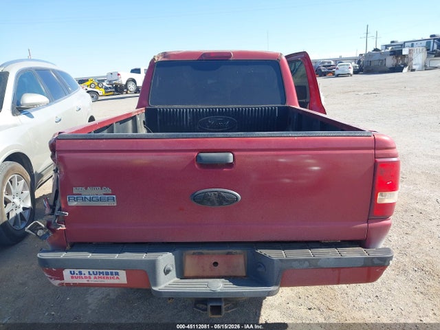 Auction sale of the 2006 Ford Ranger Sport/stx/xl/xlt, vin: 1FTYR10U46PA51129, lot number: 45112081