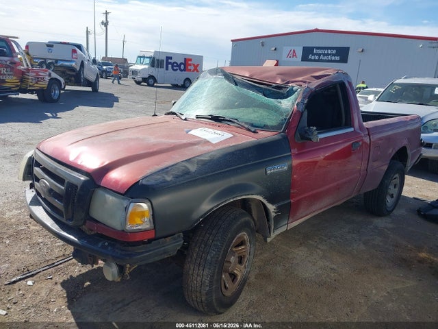 Продаж на аукціоні авто 2006 Ford Ranger Sport/stx/xl/xlt, vin: 1FTYR10U46PA51129, номер лоту: 45112081