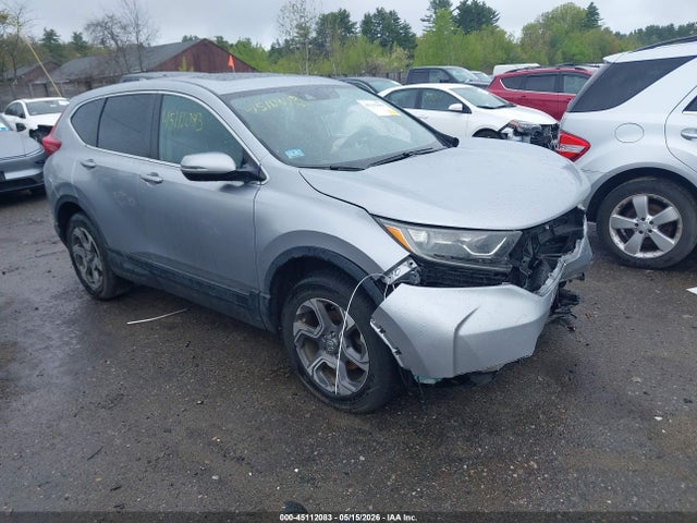 Honda Cr-v Ex-l/ex-l Navi 2018 7FARW2H83JE022156 zdjęcie główne