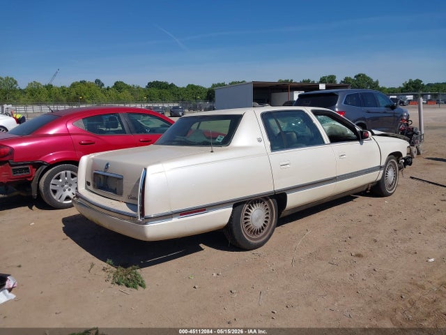 1995 Cadillac Deville მანქანა იყიდება აუქციონზე, vin: 1G6KD52B0SU231584, აუქციონის ნომერი: 45112084