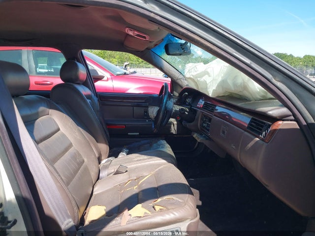 1995 Cadillac Deville მანქანა იყიდება აუქციონზე, vin: 1G6KD52B0SU231584, აუქციონის ნომერი: 45112084