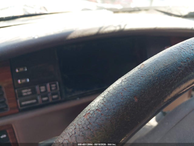 1995 Cadillac Deville მანქანა იყიდება აუქციონზე, vin: 1G6KD52B0SU231584, აუქციონის ნომერი: 45112084