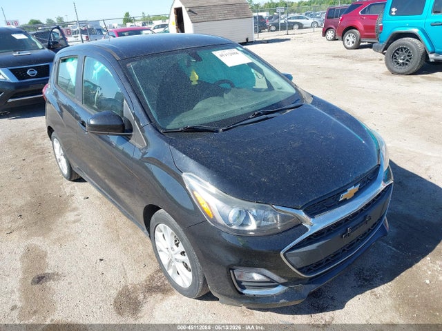 Aukcja sprzedaży 2020 Chevrolet Spark Fwd 1lt Automatic, vin: KL8CD6SA3LC449520, numer aukcji: 45112088