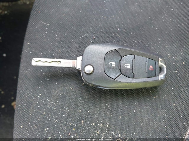 45112088 :رقم المزاد ، KL8CD6SA3LC449520 vin ، 2020 Chevrolet Spark Fwd 1lt Automatic مزاد بيع