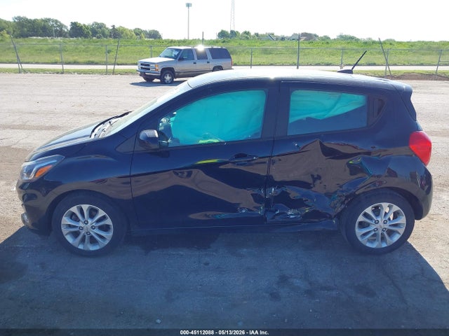 45112088 :رقم المزاد ، KL8CD6SA3LC449520 vin ، 2020 Chevrolet Spark Fwd 1lt Automatic مزاد بيع