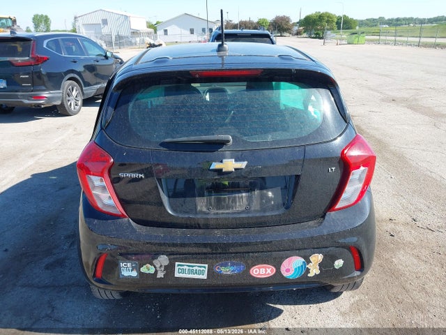 45112088 :رقم المزاد ، KL8CD6SA3LC449520 vin ، 2020 Chevrolet Spark Fwd 1lt Automatic مزاد بيع