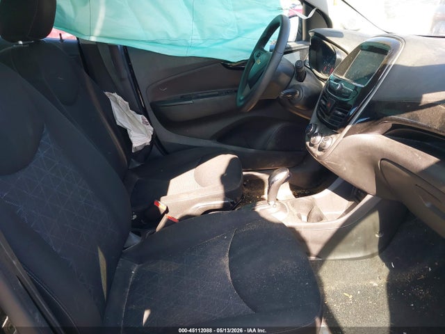 45112088 :رقم المزاد ، KL8CD6SA3LC449520 vin ، 2020 Chevrolet Spark Fwd 1lt Automatic مزاد بيع