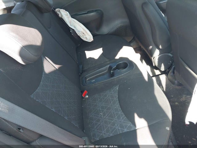 45112088 :رقم المزاد ، KL8CD6SA3LC449520 vin ، 2020 Chevrolet Spark Fwd 1lt Automatic مزاد بيع