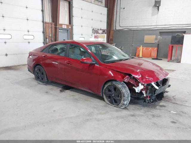 Продаж на аукціоні авто 2023 Hyundai Elantra Sel, vin: KMHLM4AG7PU588515, номер лоту: 45112089