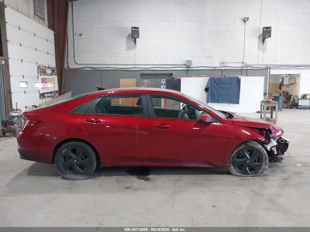 Продаж на аукціоні авто 2023 Hyundai Elantra Sel, vin: KMHLM4AG7PU588515, номер лоту: 45112089