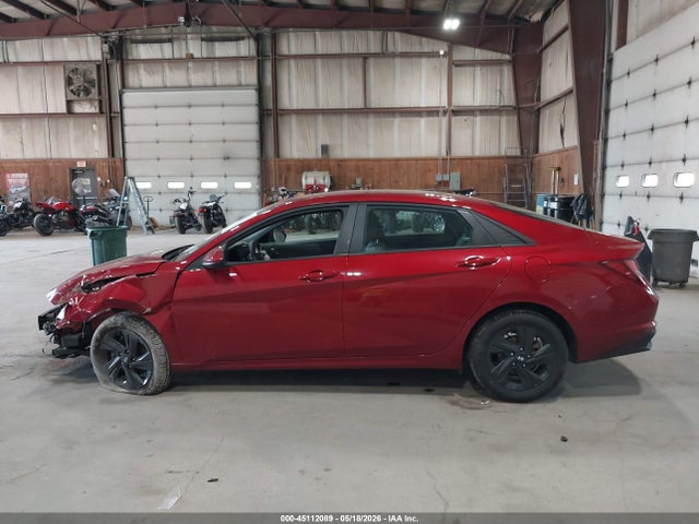 Продаж на аукціоні авто 2023 Hyundai Elantra Sel, vin: KMHLM4AG7PU588515, номер лоту: 45112089
