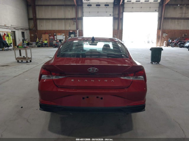 Продаж на аукціоні авто 2023 Hyundai Elantra Sel, vin: KMHLM4AG7PU588515, номер лоту: 45112089