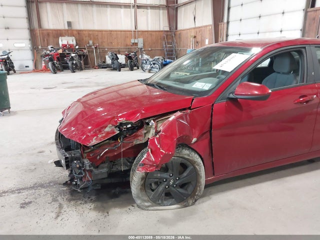 Продаж на аукціоні авто 2023 Hyundai Elantra Sel, vin: KMHLM4AG7PU588515, номер лоту: 45112089