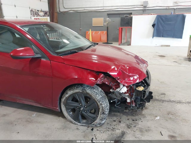 Продаж на аукціоні авто 2023 Hyundai Elantra Sel, vin: KMHLM4AG7PU588515, номер лоту: 45112089
