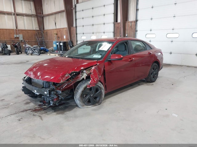 Продаж на аукціоні авто 2023 Hyundai Elantra Sel, vin: KMHLM4AG7PU588515, номер лоту: 45112089