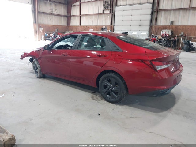 Продаж на аукціоні авто 2023 Hyundai Elantra Sel, vin: KMHLM4AG7PU588515, номер лоту: 45112089